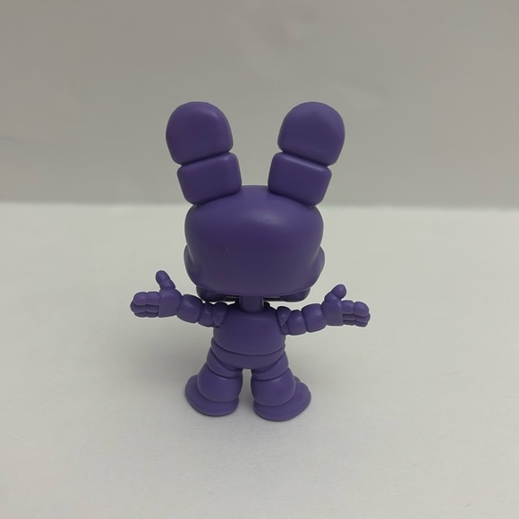 Funko Five Nights at Freddy's 10 Anniversary Mystery Mini Bonnie Vinyl Figure - Picture 5 of 5
